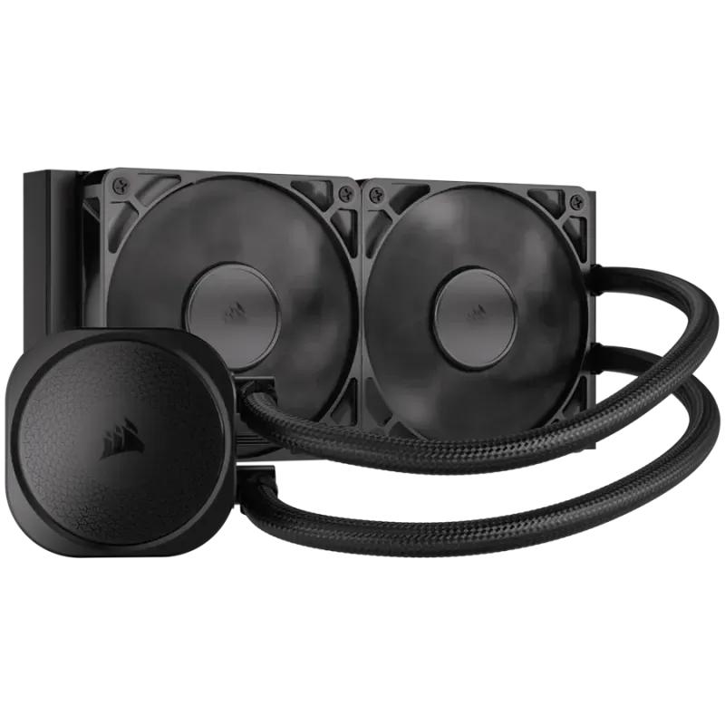 CORSAIR NAUTILUS 240, 240mm Radiator, Liquid CPU Cooler - 1