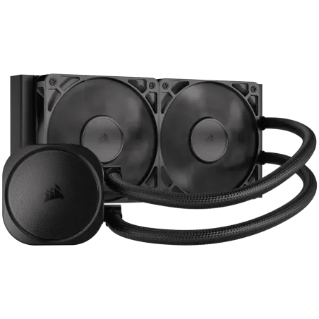 CORSAIR NAUTILUS 240, 240mm Radiator, Liquid CPU Cooler - 1