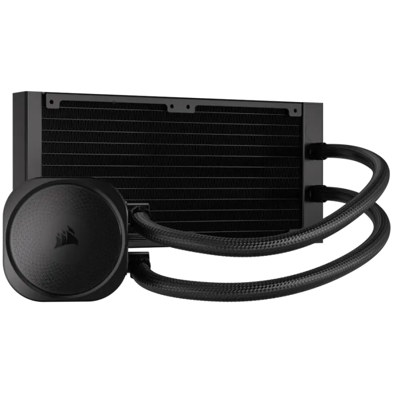 CORSAIR NAUTILUS 240, 240mm Radiator, Liquid CPU Cooler - 1