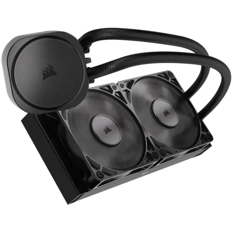 CORSAIR NAUTILUS 240, 240mm Radiator, Liquid CPU Cooler - 1