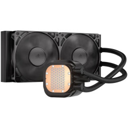CORSAIR NAUTILUS 240, 240mm Radiator, Liquid CPU Cooler - 4