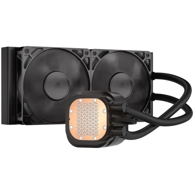 CORSAIR NAUTILUS 240, 240mm Radiator, Liquid CPU Cooler - 1