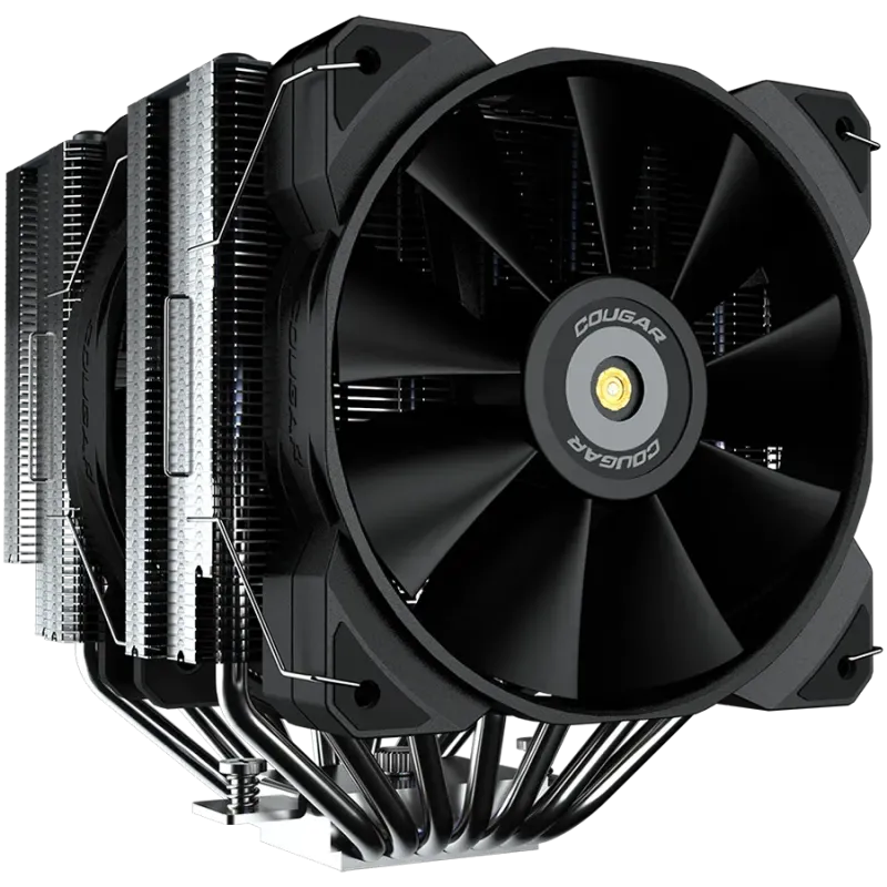 COUGAR FORZA 135 Air Cooling, Dual Tower - 1