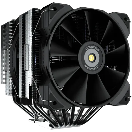 COUGAR FORZA 135 Air Cooling, Dual Tower - 1