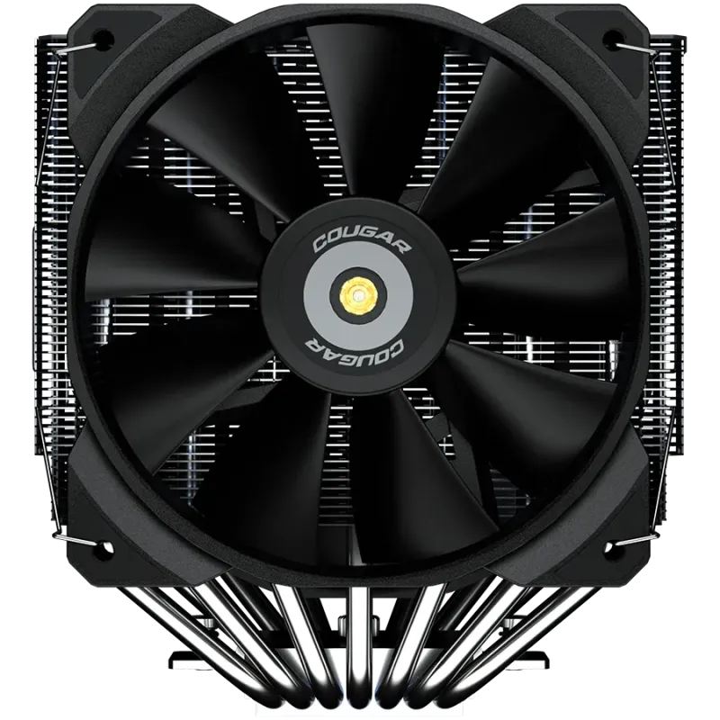 COUGAR FORZA 135 Air Cooling, Dual Tower - 1