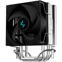 DeepCool AG300, CPU Air Cooler, 1x92mm PWM Fan, TDP 150W, 3 Heatpipes, LGA1700/1200/115x, AMD AM5/AM4, 119x77x129 mm(LxWxH), 2Y,