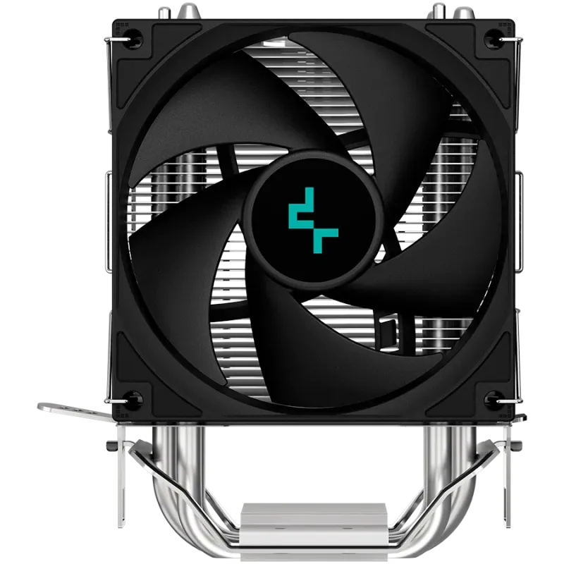 DeepCool AG300, CPU Air Cooler, 1x92mm PWM Fan, TDP 150W, 3 Heatpipes, LGA1700/1200/115x, AMD AM5/AM4, 119x77x129 mm(LxWxH), 2Y,