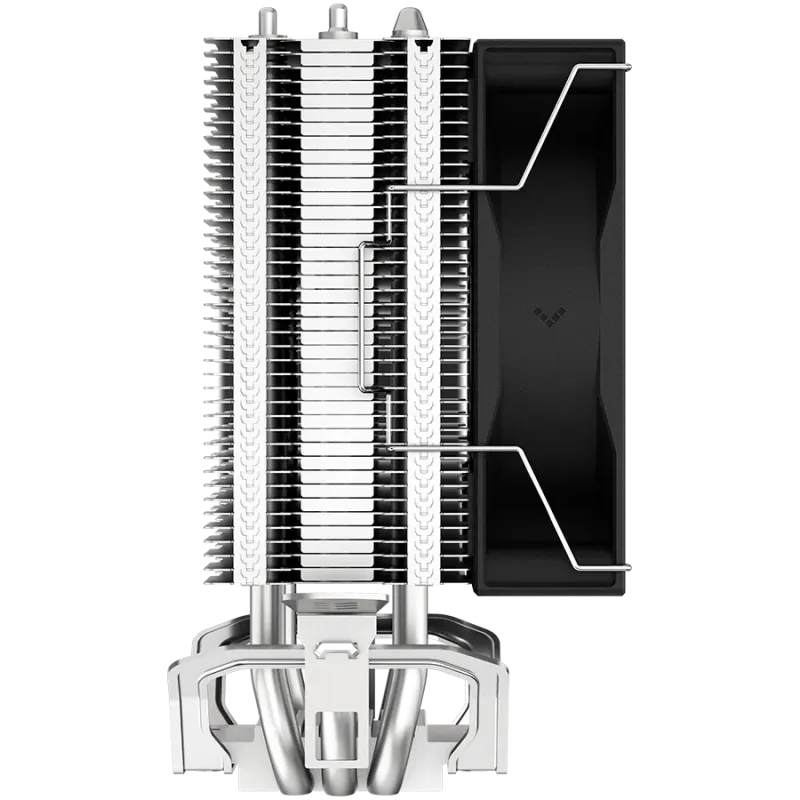 DeepCool AG300, CPU Air Cooler, 1x92mm PWM Fan, TDP 150W, 3 Heatpipes, LGA1700/1200/115x, AMD AM5/AM4, 119x77x129 mm(LxWxH), 2Y,