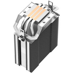 DeepCool AG300, CPU Air Cooler, 1x92mm PWM Fan, TDP 150W, 3 Heatpipes, LGA1700/1200/115x, AMD AM5/AM4, 119x77x129 mm(LxWxH), 2Y,