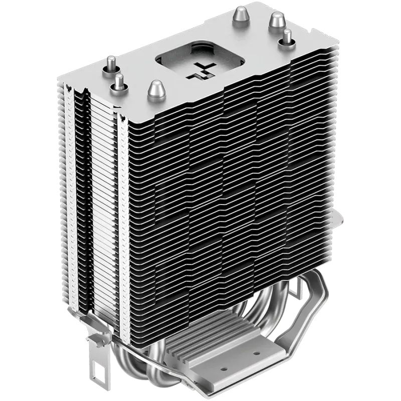 DeepCool AG300, CPU Air Cooler, 1x92mm PWM Fan, TDP 150W, 3 Heatpipes, LGA1700/1200/115x, AMD AM5/AM4, 119x77x129 mm(LxWxH), 2Y,