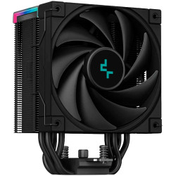 DeepCool AK500S Digital, CPU Air Cooler, 1x120mm FK120 PWM FDB Fan, ARGB, Digital Display, TDP 240W, 5 Heatpipes, Fluid Dynamic 
