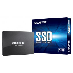 Solid State Drive (SSD) Gigabyte 256GB 2.5&quot SATA III 7mm