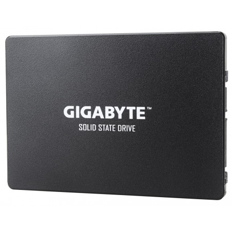 Solid State Drive (SSD) Gigabyte 256GB 2.5&quot SATA III 7mm - 3