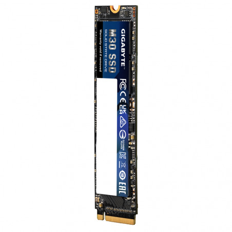 Solid State Drive (SSD) Gigabyte M30 1TB NVMe PCIe Gen3 M.2 - 4