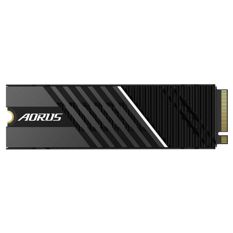 Solid State Drive (SSD) Gigabyte AORUS 7000s, 2TB, NVMe, PCIe Gen4 SSD - 1
