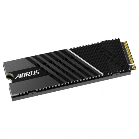 Solid State Drive (SSD) Gigabyte AORUS 7000s, 2TB, NVMe, PCIe Gen4 SSD - 2