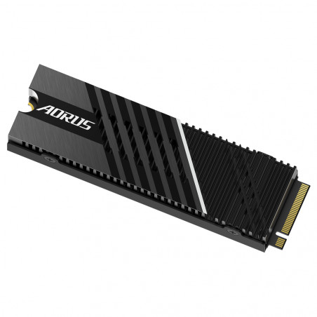 Solid State Drive (SSD) Gigabyte AORUS 7000s, 2TB, NVMe, PCIe Gen4 SSD - 3