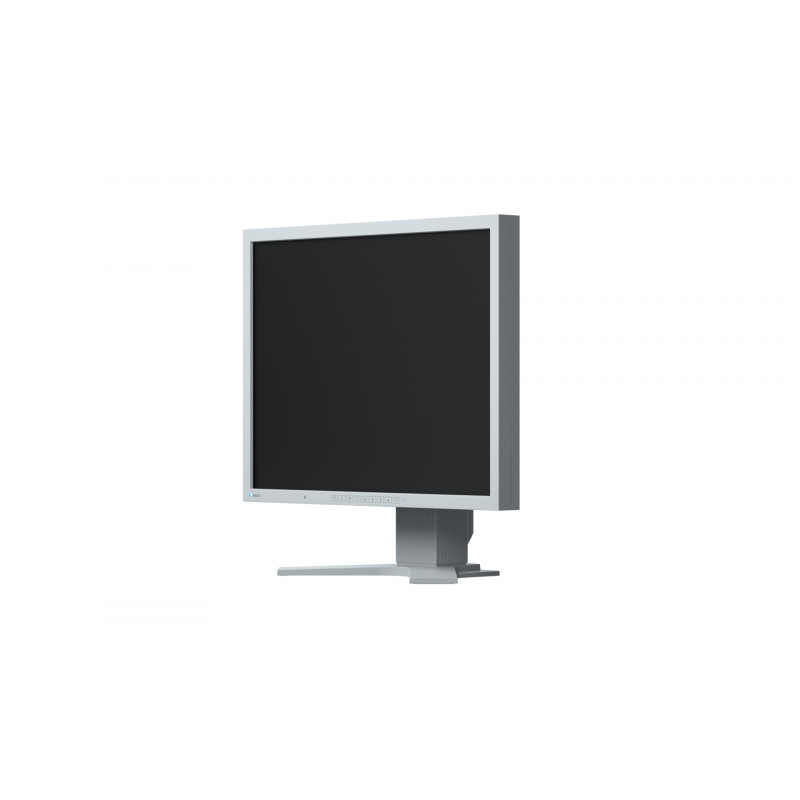 Monitor EIZO FlexScan S2133, IPS, 21.3 inch, Clasic, UXGA, D-Sub, DVI-D, DisplayPort, Gray - 1
