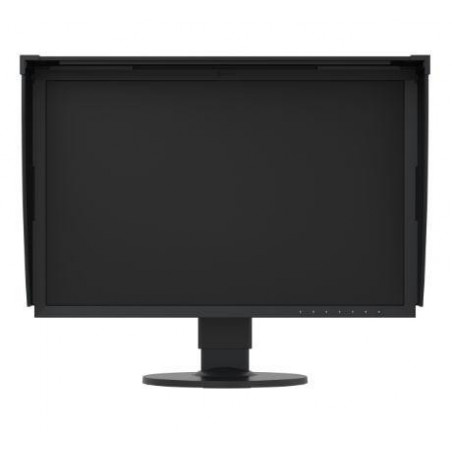 Monitor EIZO ColorEdge CG2420, IPS, 24.1 inch, Wide, WUXGA, DVI-D, HDMI, DisplayPort, Black - 1