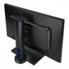 Monitor BenQ PD2700Q, IPS, 27 inch, Wide, WQHD, HDMI, Display Port&lrm, Mini Display Port, Black - 5