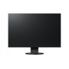 Monitor EIZO FlexScan EcoView Ultra-Slim EV2456-BK, IPS, 24.1 inch, Wide, WUXGA, D-Sub, DVI-D, HDMI, DisplayPort, Black - 1