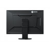 Monitor EIZO FlexScan EcoView Ultra-Slim EV2456-BK, IPS, 24.1 inch, Wide, WUXGA, D-Sub, DVI-D, HDMI, DisplayPort, Black - 2