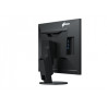 Monitor EIZO FlexScan EcoView Ultra-Slim EV2456-BK, IPS, 24.1 inch, Wide, WUXGA, D-Sub, DVI-D, HDMI, DisplayPort, Black - 5