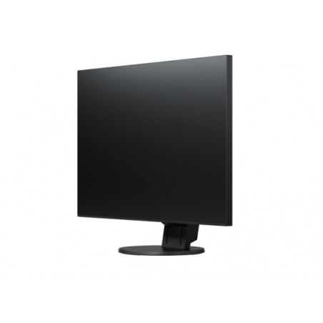 Monitor EIZO FlexScan EcoView Ultra-Slim EV2456-BK, IPS, 24.1 inch, Wide, WUXGA, D-Sub, DVI-D, HDMI, DisplayPort, Black - 8