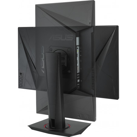 Monitor ASUS VG248QG - 24&quot FHD (1920x1080), 0.5ms, 165Hz, G-SYNC Compatible, FreeSync Premium, Adaptive-Sync - 5