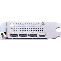 MSI Video Card NVIDIA GeForce RTX 5060 8G VENTUS 2X OC WHITE, 8GB GDDR7, 128-bit, 2535 MHz Boost, 3840 CUDA Cores, PCIe 5.0 (x8)