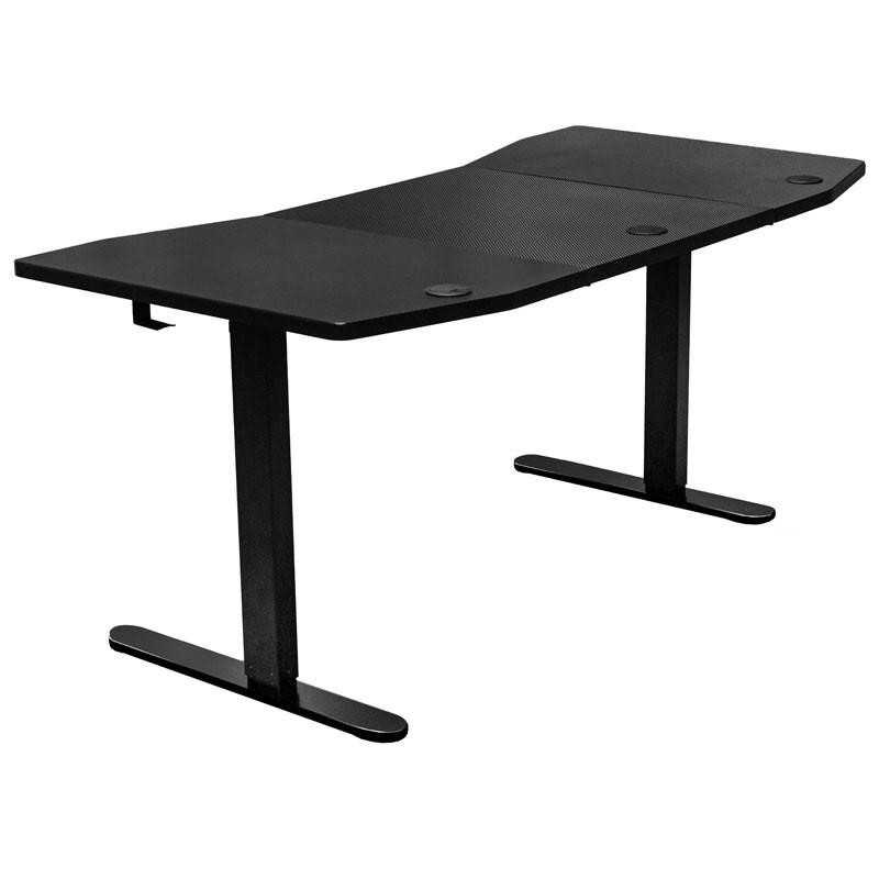 Геймърско бюро Nitro Concepts D16M, Carbon Black - 1