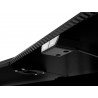 Геймърско бюро Nitro Concepts D16E, Carbon Red, Електрическо управление на височина - 8