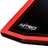 Геймърско бюро Nitro Concepts D16E, Carbon Red, Електрическо управление на височина - 10