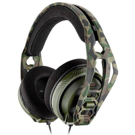 Gaming Headset Plantronics RIG 400HX, Forest Camo - 1