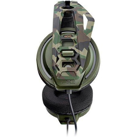 Gaming Headset Plantronics RIG 400HX, Forest Camo - 2