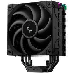 DeepCool AK400 DIGITAL PRO, CPU Air Cooler, 1x120mm FT12 SE PWM Fan, Digital Display, ARGB, Core Touch Technology 2.0, 4 Heatpip