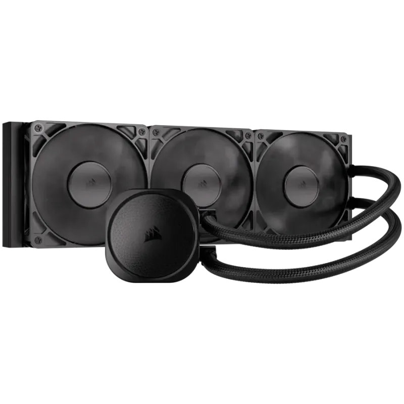 CORSAIR NAUTILUS 360, 360mm Radiator, Liquid CPU Cooler - 1