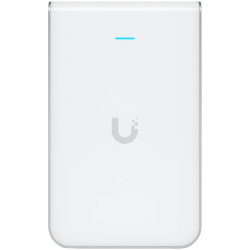 UBIQUITI In-Wall HD WiFi 5 6 spatial streams 90 m² (1,000 ft²) coverage 200+ connected devices Powered using PoE/PoE+ (4) GbE po