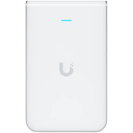UBIQUITI In-Wall HD WiFi 5 6 spatial streams 90 m² (1,000 ft²) coverage 200+ connected devices Powered using PoE/PoE+ (4) GbE po