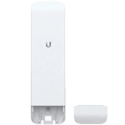 UBIQUITI airMAX NanoStation M2 2.4 GHz frequency band Plug-and-play integration with airMAX antennas. - 2