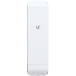 Ubiquiti NanoStation NSM5, 5 GHz, 150+ Mbps, range 15+ km, 16.1 dBi, Pole Mounting kit included, Power method - Passive Power ov
