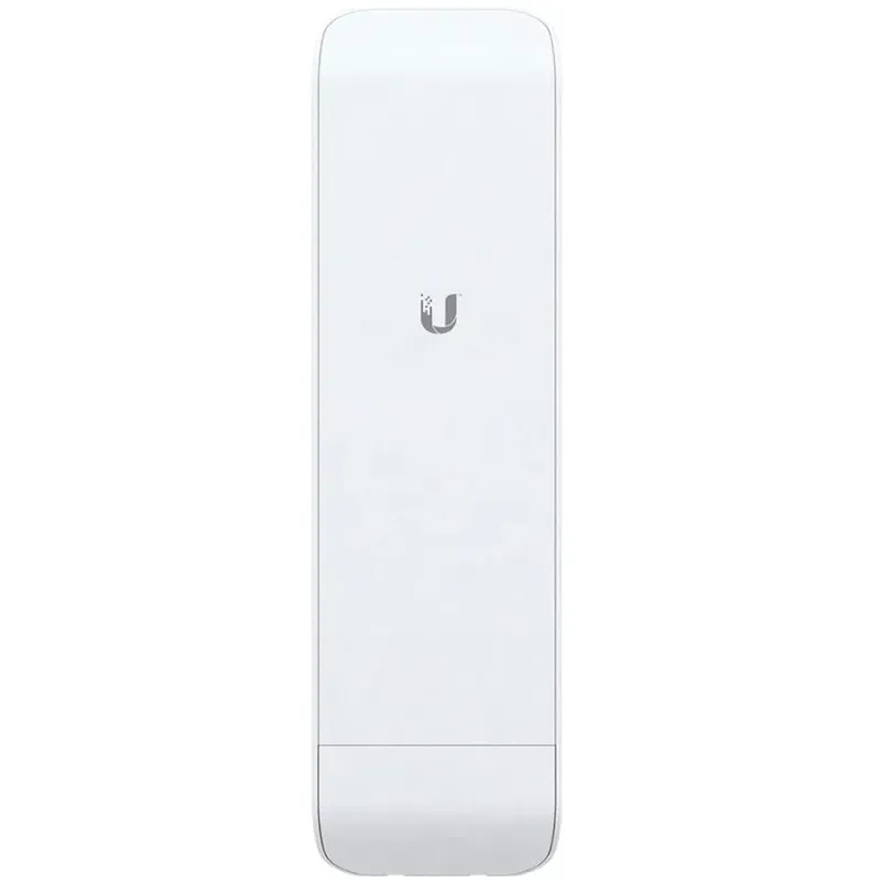Ubiquiti NanoStation NSM5, 5 GHz, 150+ Mbps, range 15+ km, 16.1 dBi, Pole Mounting kit included, Power method - Passive Power ov