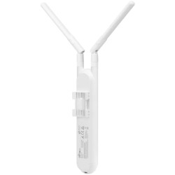 Ubiquiti UniFi Indoor/Outdoor AP, AC Mesh,2x2 MIMO,300 Mbps(2.4GHz),867 Mbps(5GHz),Passive PoE,24V,2 External Dual-Band Omni Ant