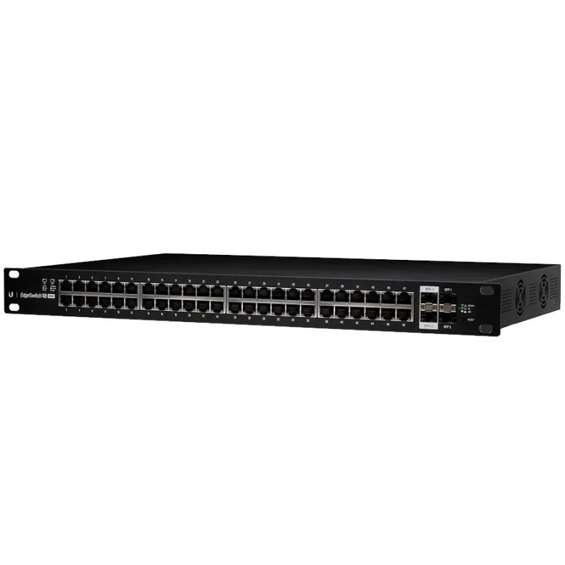 EdgeSwitch, 48-Port, 500W - 1
