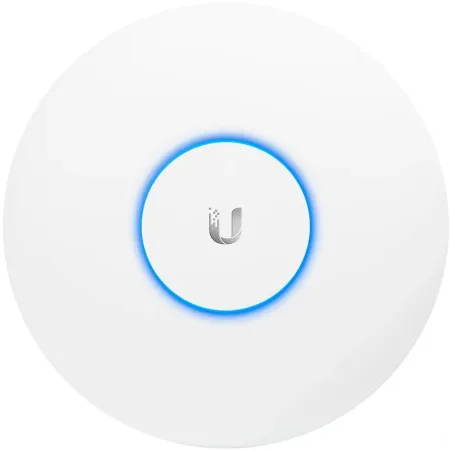Ubiquiti Access Point UniFi AC PRO,450 Mbps(2.4GHz),1300 Mbps(5GHz), Passive PoE, 48V 0.5A PoE Adapter included, 802.3af/at,2x10