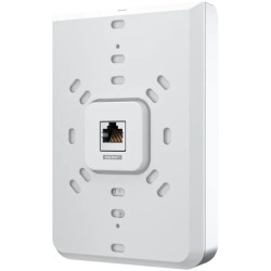 UniFi6 In-Wall. Wall-mounted WiFi 6 access point with a built-in PoE switch. - 4