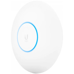 Ubiquiti Powerful, ceiling-mounted WiFi 6E access point designed to provide seamless, multi-band coverage within high-density cl