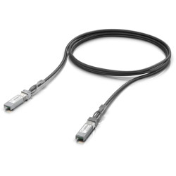 Ubiquiti UACC-DAC-SFP10-3M 10 Gbps Direct Attach Cable, 3M - 1