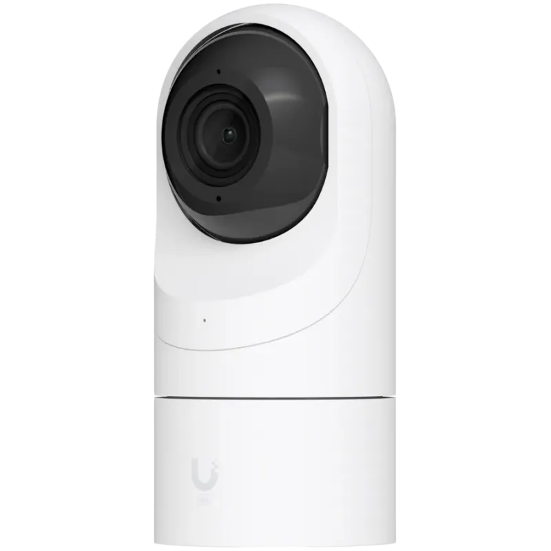 UBIQUITI G5 Flex 2K (4MP) video resolution Versatile table or ceiling mounting 6 m (20 ft) IR night vision AI event detections C