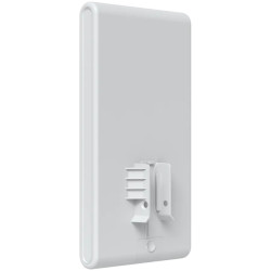 Ubiquiti U6-Mesh-Pro-EU Indoor/outdoor WiFi 6 AP with 4 spatial streams, an integrated super antenna, and a gigabit passthrough 